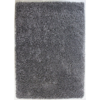 Soft Everyday Grey Shaggy Rug