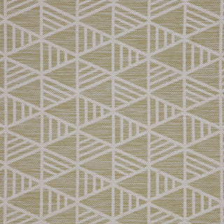 Cream Geometric Outdoor Rug - Banyan