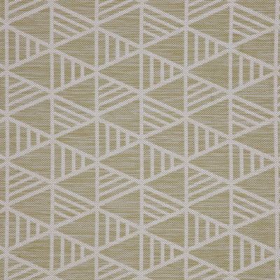 Cream Geometric Outdoor Rug - Banyan