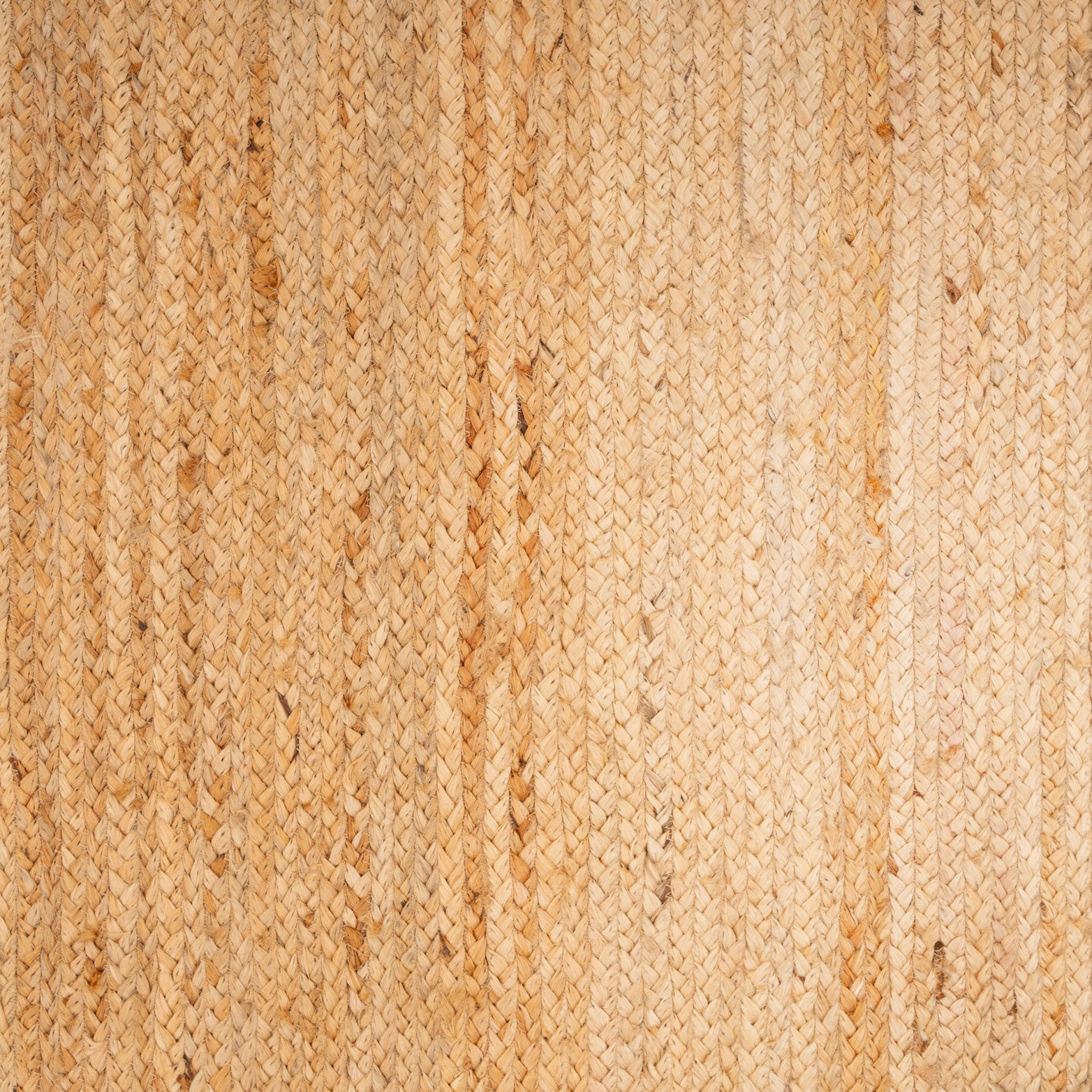 Rustic Jute Stair Carpet Runner - Althea