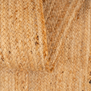 Rustic Jute Stair Carpet Runner - Althea