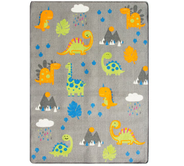 Kids Dinosaur Rug - Dino