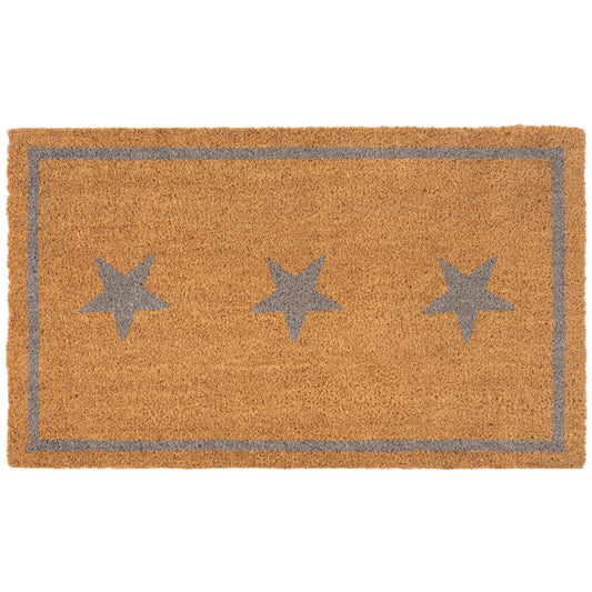 3 Star Coir Doormat