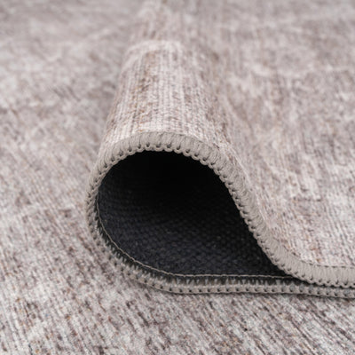 Washable Bathroom Mat - Brindle