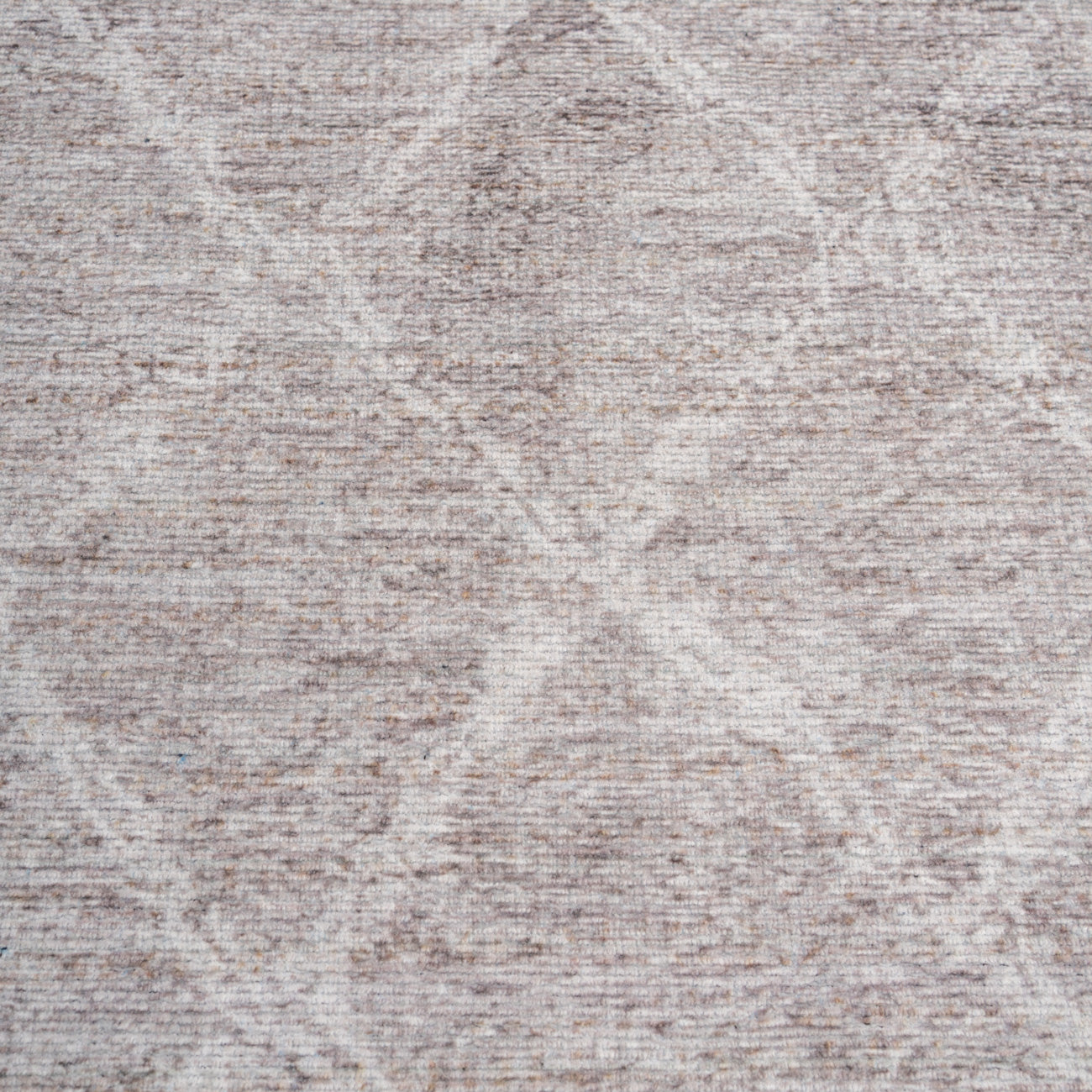 Washable Grey Kitchen Mat - Brindle