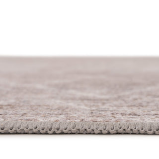 Washable Greige Berber Rug - Brindle