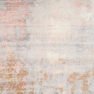 Washable Multicolour Abstract Rug - Lissy