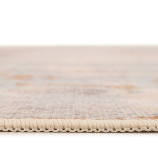 Washable Multicolour Abstract Rug - Lissy