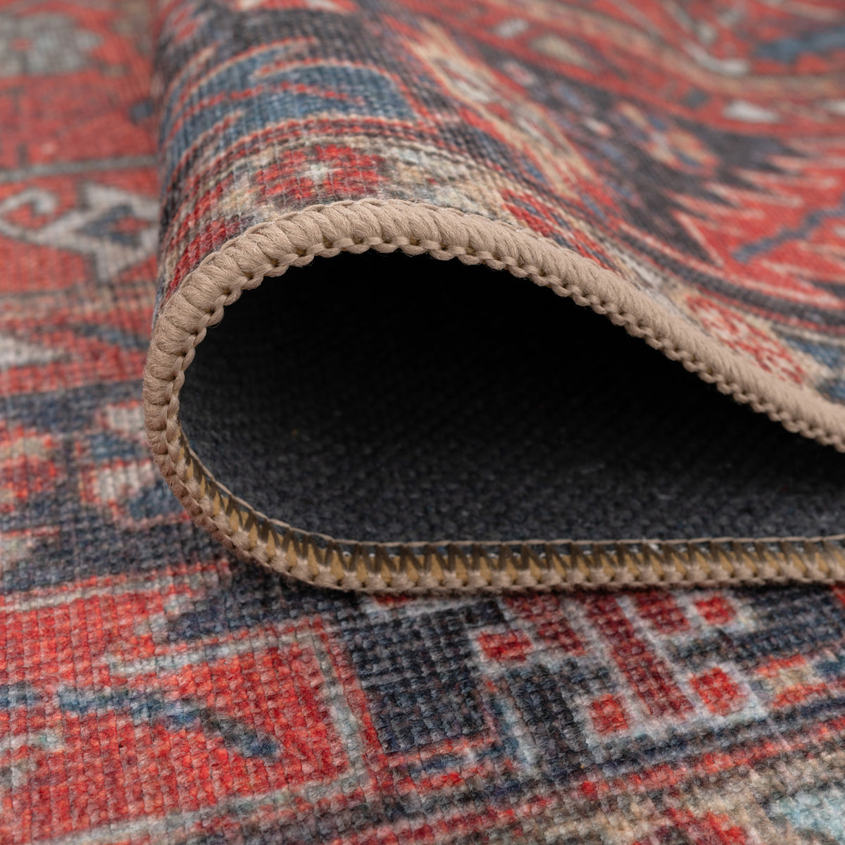 Washable Bathroom Mat - Rudd