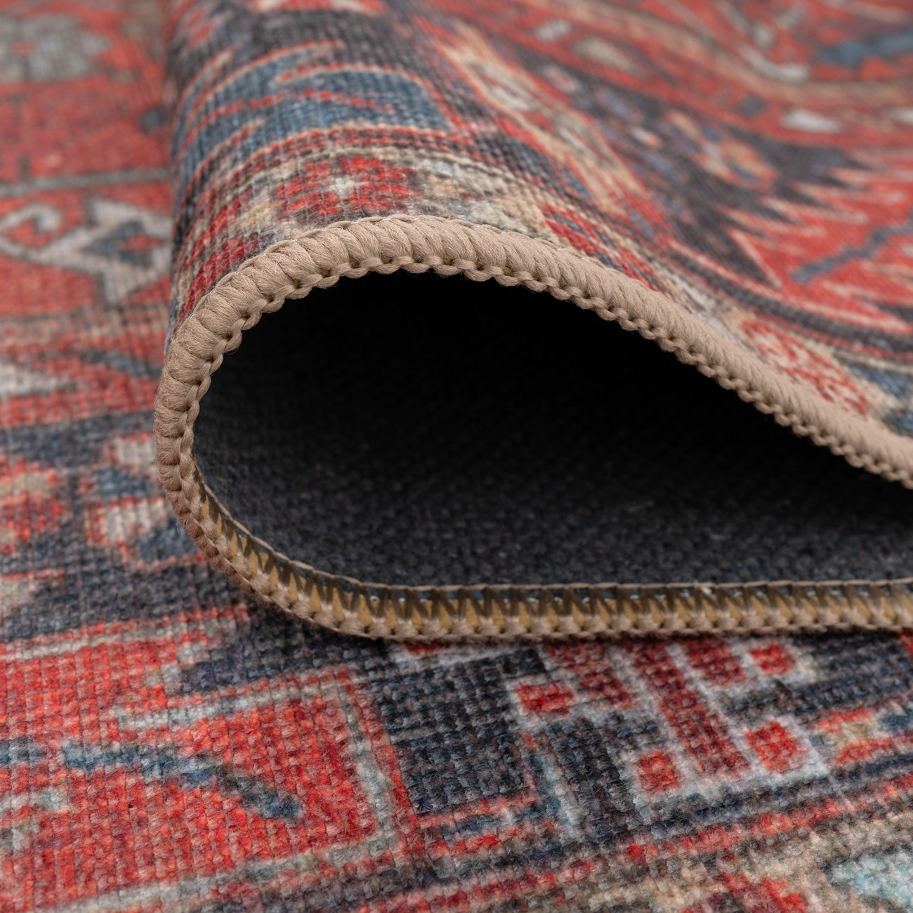 Washable Bathroom Mat - Rudd