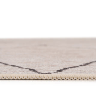 Washable Berber Trellis Rug - Sol