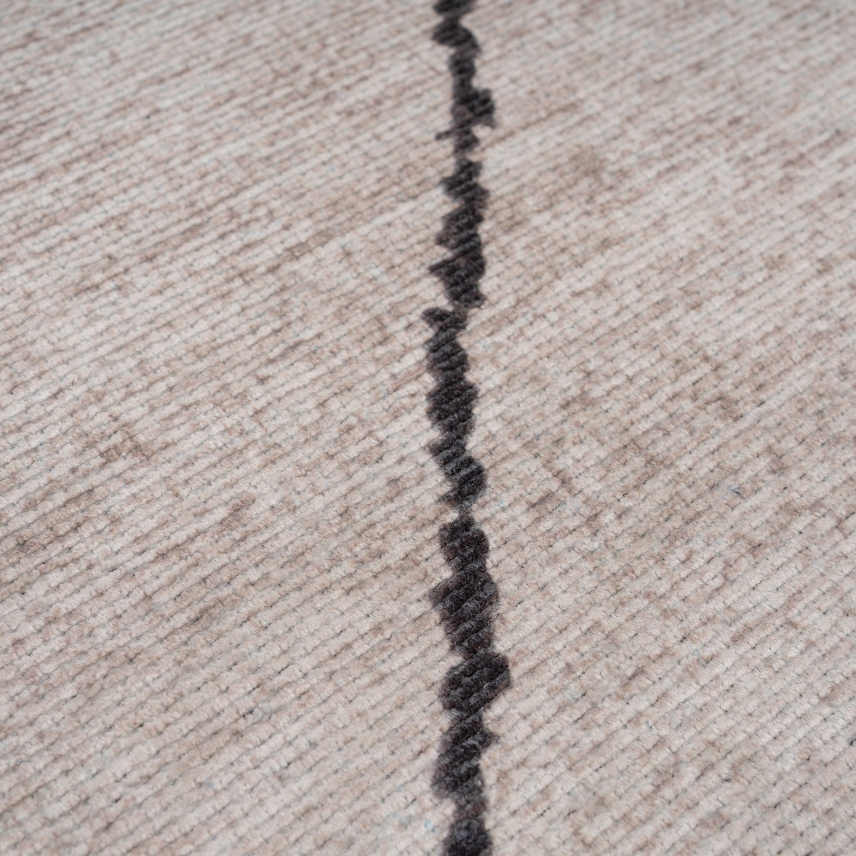 Washable Berber Trellis Rug - Sol