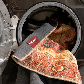 Washable Bathroom Mat - Rudd