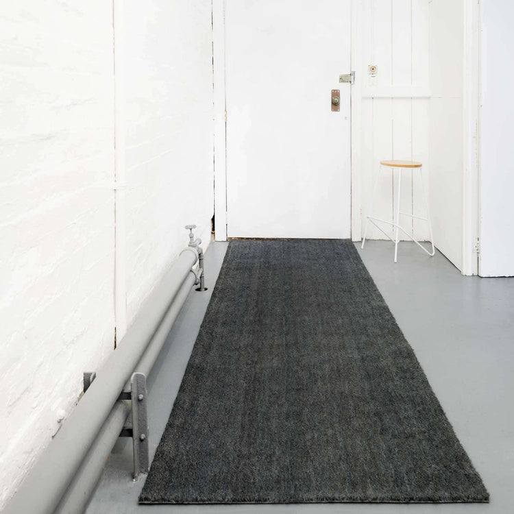 Thick Tough Durable Grey Coir Matting - Cut to Measure