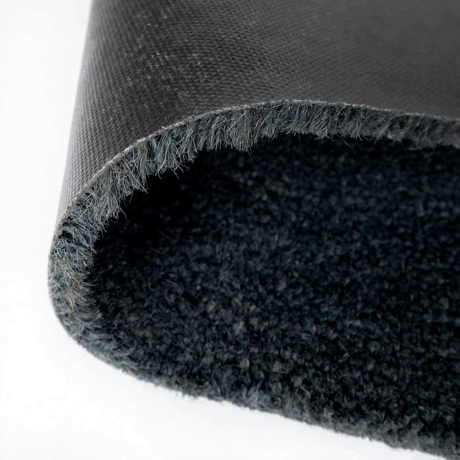 Thick Tough Durable Grey Coir Matting - Cut to Measure