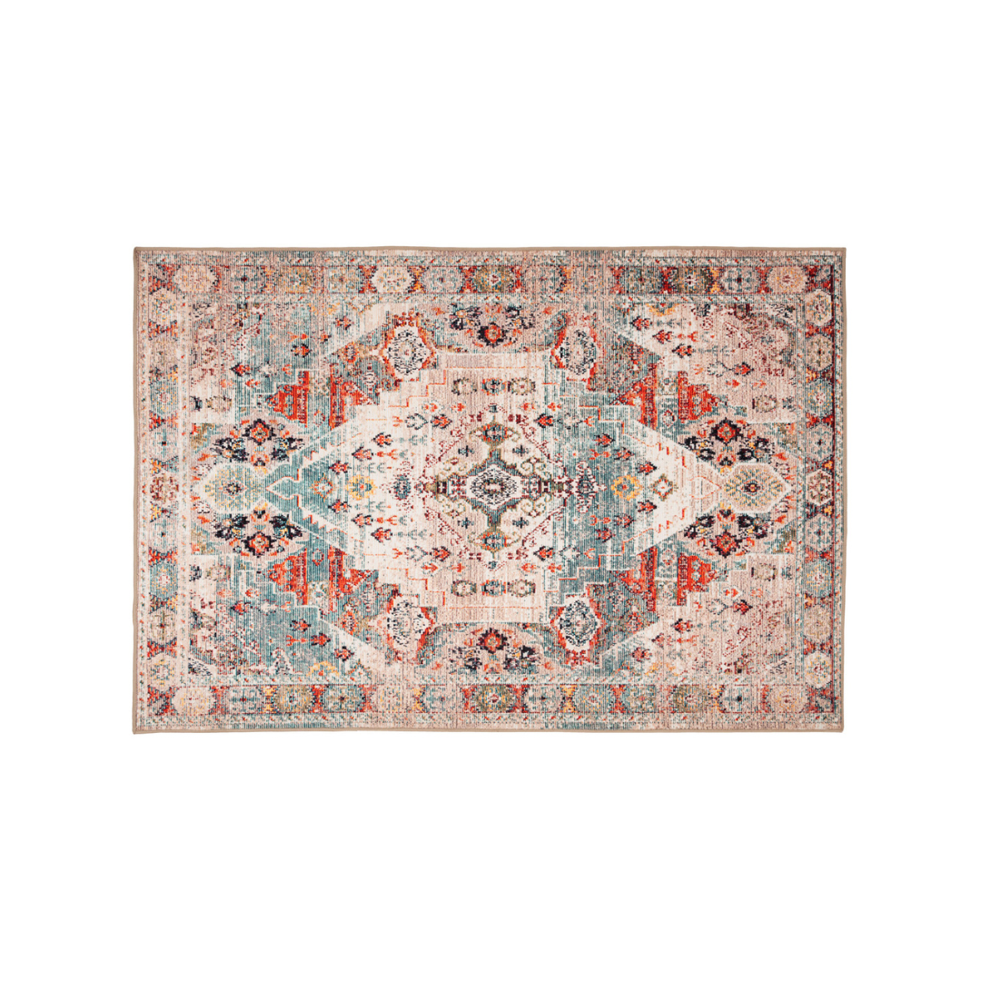 Washable Colourful Kitchen Mat - Hue