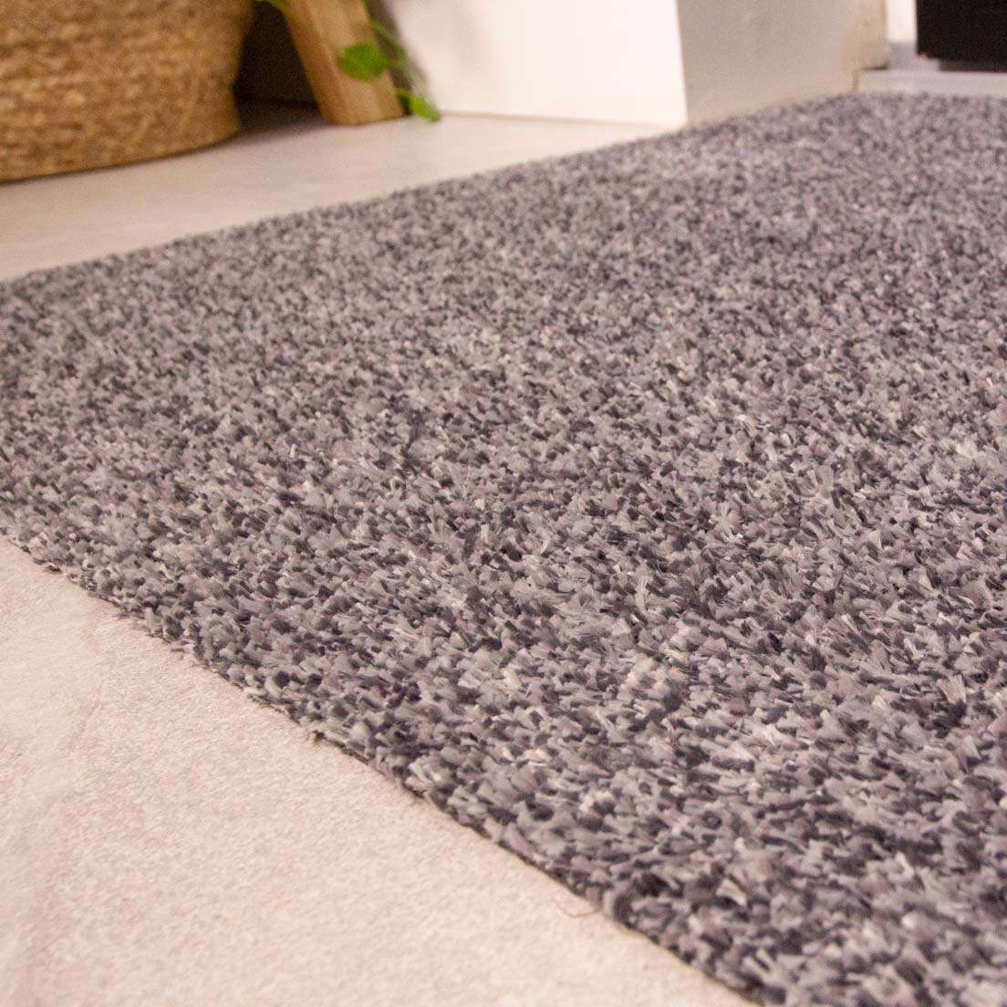 Silver Grey Durable Eco-Friendly Washable Doormats