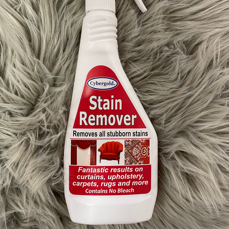 Cybergold Rug Stain Remover Spray