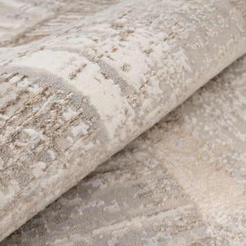 Lustre Gold Woven Runner - Eetu