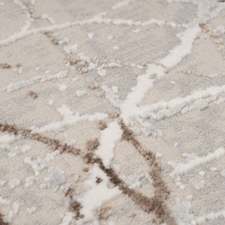 Marble Effect Lustre Rug - Ori