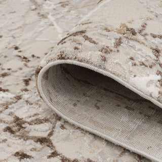 Marble Effect Lustre Rug - Ori