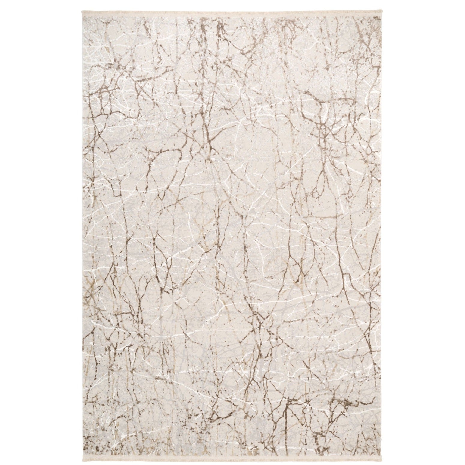 Marble Effect Lustre Rug - Ori