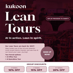 Kukoon Lean Tours