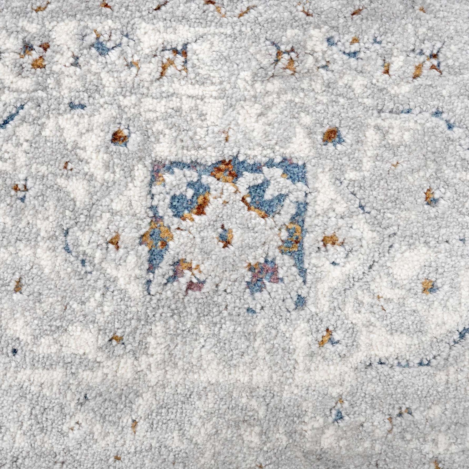 Washed Out Rugs Vintage Grey Washed Effect Bedroom Rug - Ludlow | Living Room Rugs ...