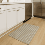 Multi Spotted Stripes Mat
