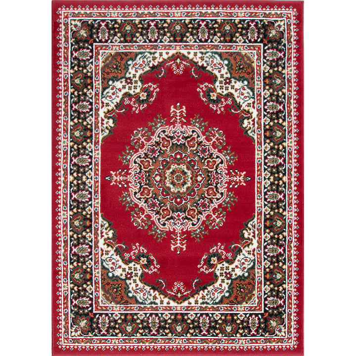 Red Rugs | Kukoon Rugs Online