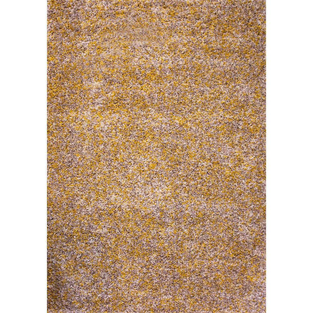 Mustard Soft Shaggy Living Room Rug Murano Living Room Rugs Kukoon Rugs Online