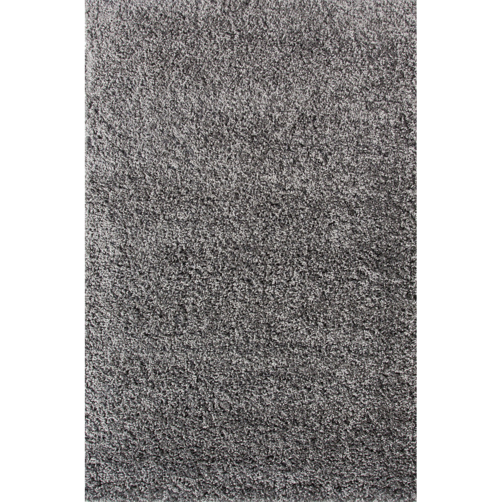 Grey Shaggy Rug