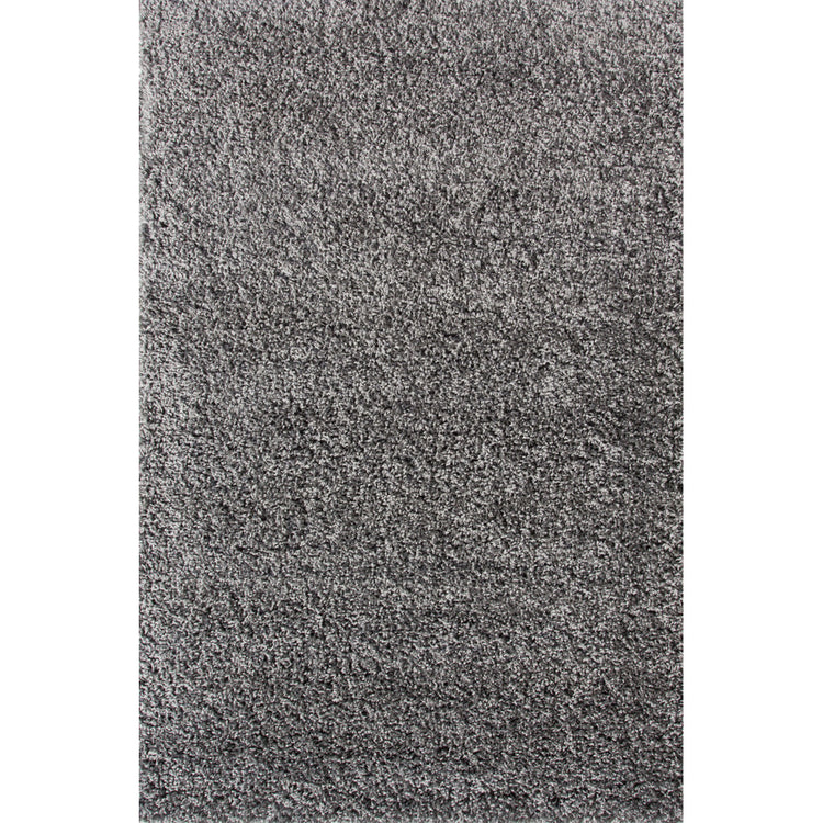 Grey Shaggy Rug