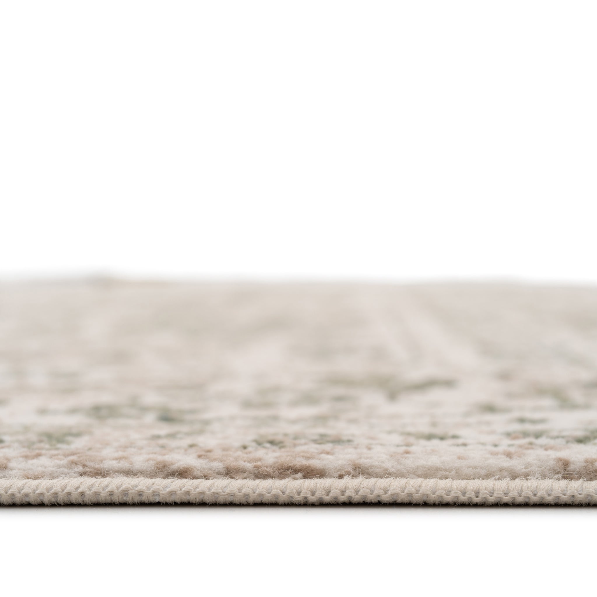 Sage Green Vintage Runner - Isadora