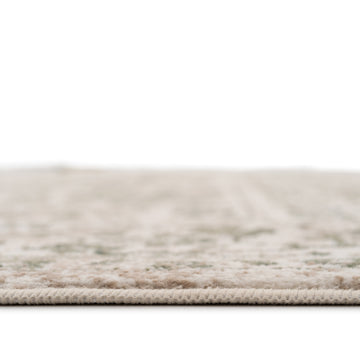 Sage Green Vintage Runner - Isadora