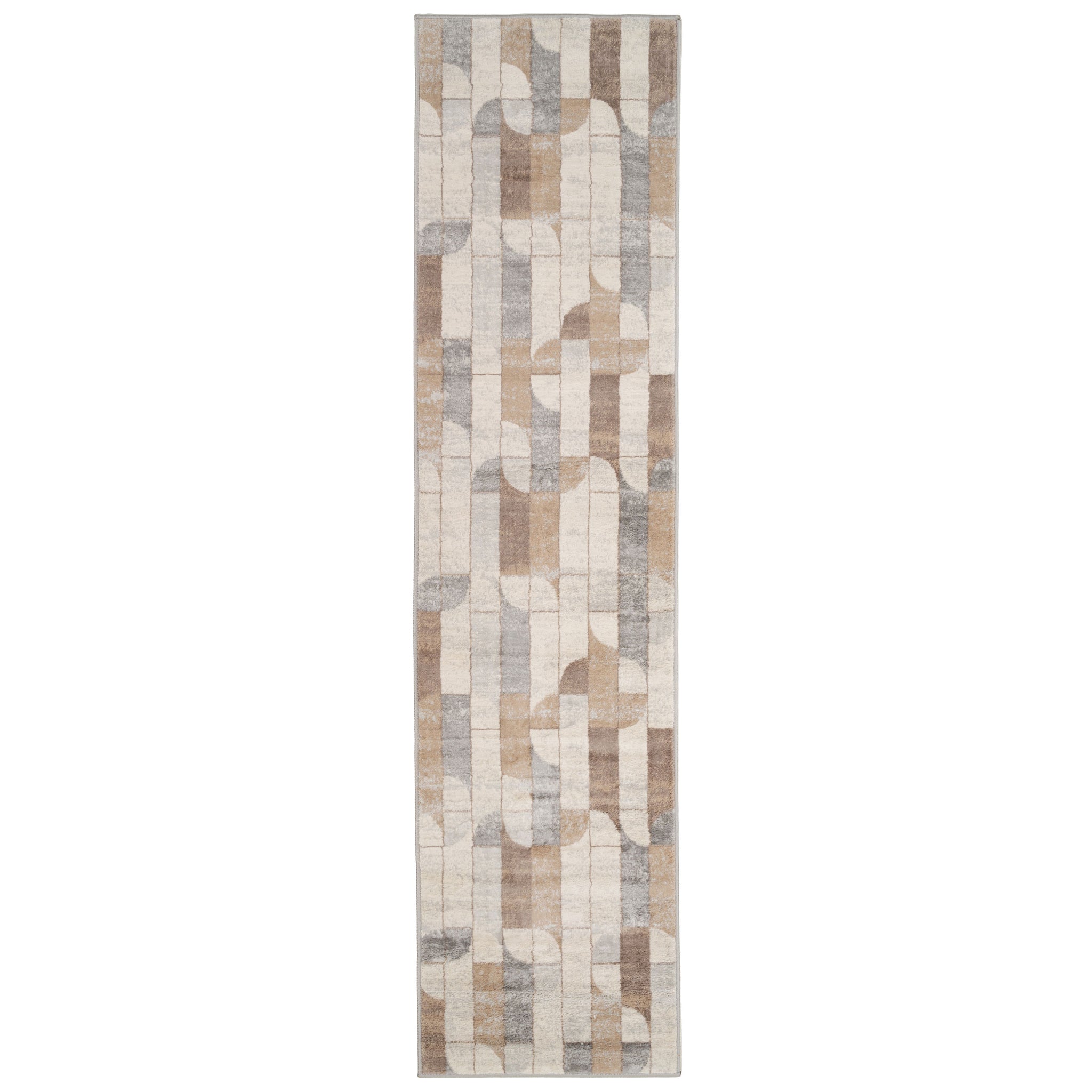 Beige Wabi Sabi Area Rug