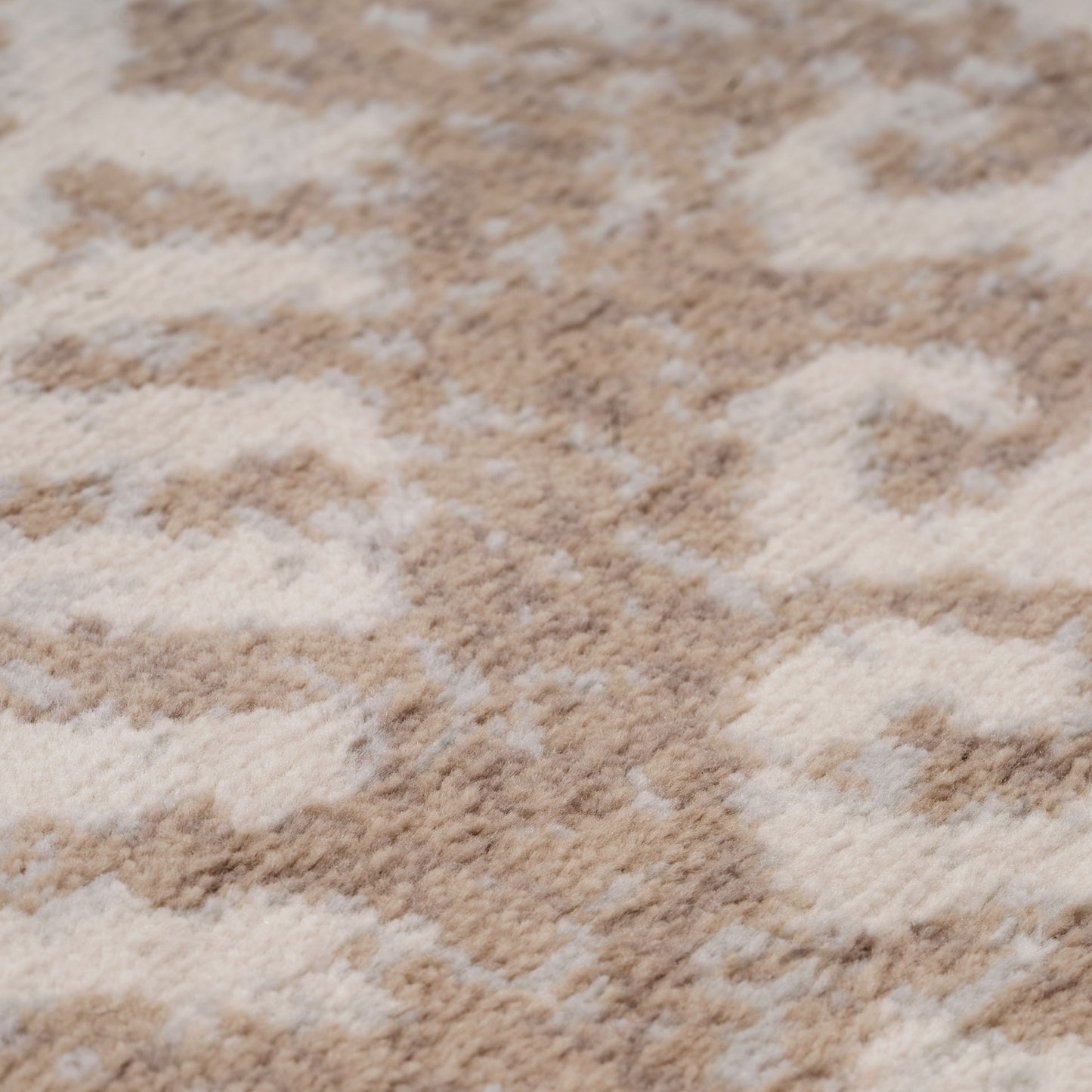 Aztec Style Rugs Beige Beige Aztec Living Room Rug | Living Room Rugs | Kukoon Rugs Online
