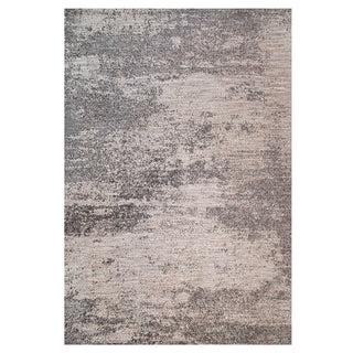 Abstract Grey Outdoor Rug - Pavillion