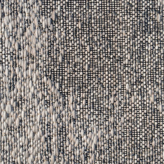 Abstract Grey Outdoor Rug - Pavillion