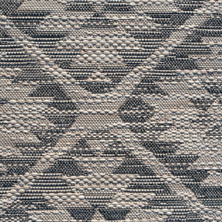 Aztec Grey Outdoor Rug - Pavillion