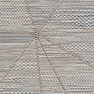 Modern Grey Outdoor Rug - Bonnie