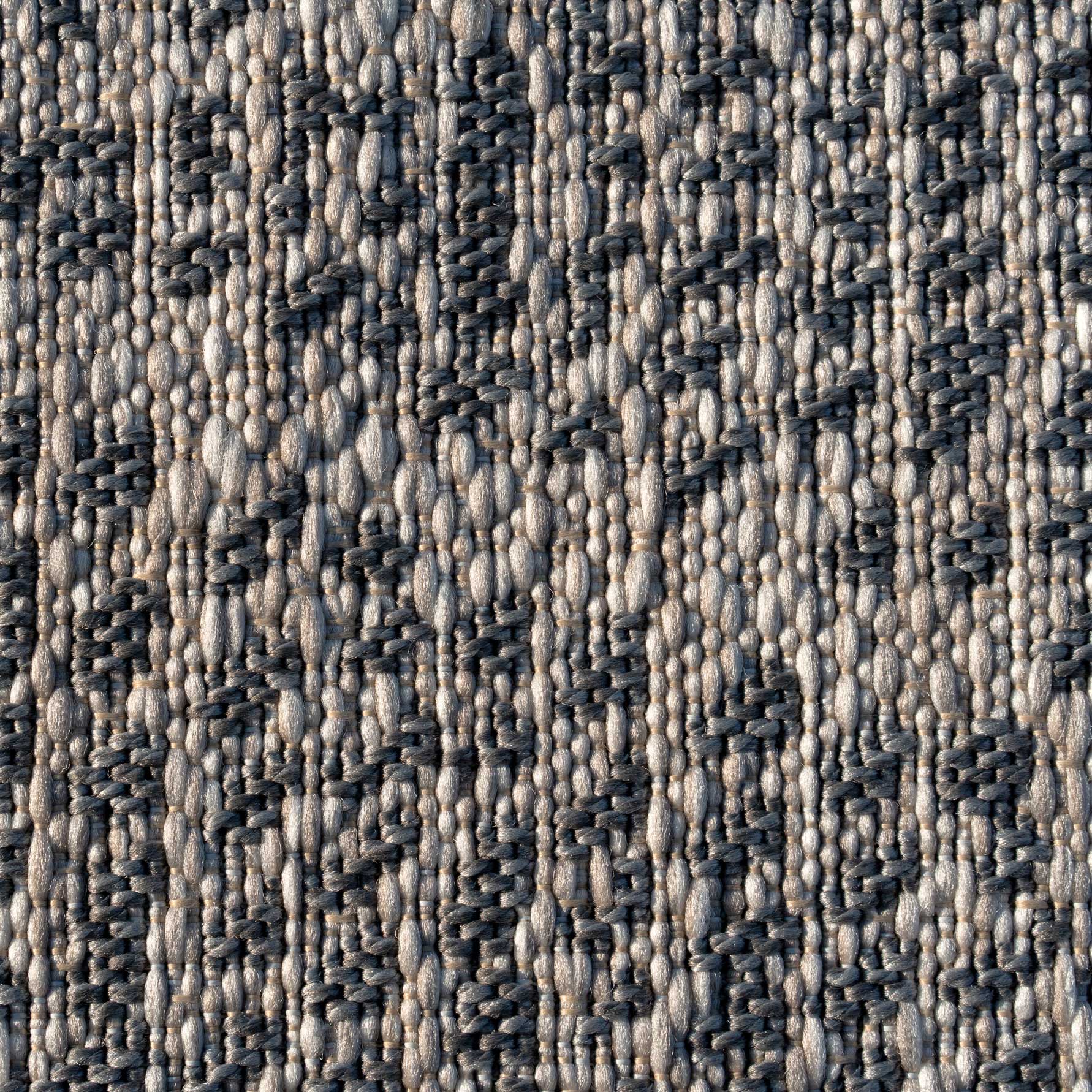 Diamonds Grey Outdoor Rug - Pavillion