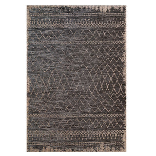 Scandi Grey Outdoor Rug - Pavillion