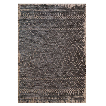 Scandi Grey Outdoor Rug - Pavillion