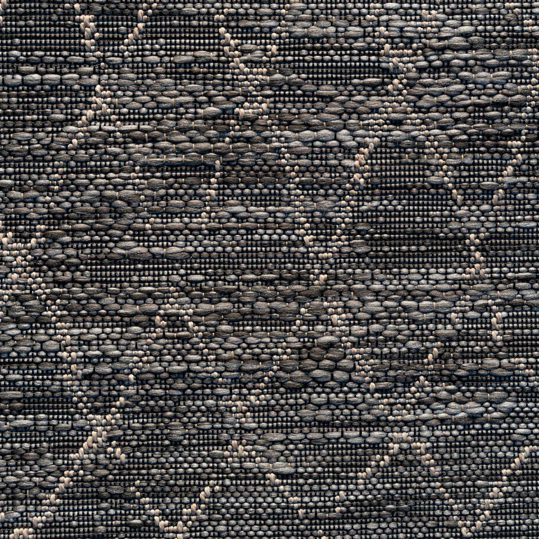 Scandi Grey Outdoor Rug - Pavillion