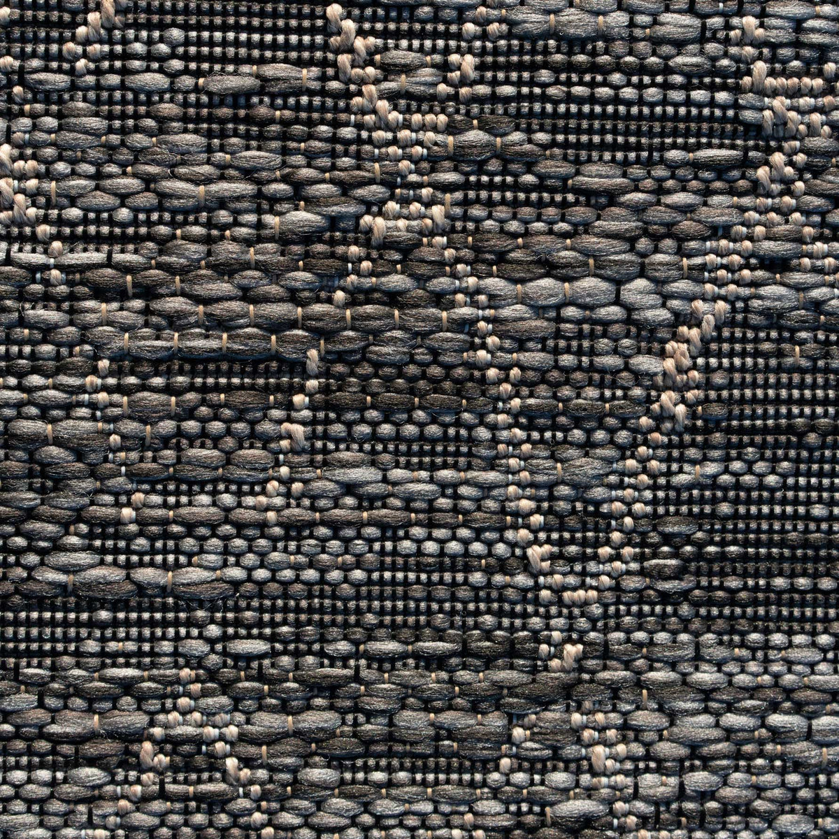 Scandi Grey Outdoor Rug - Pavillion
