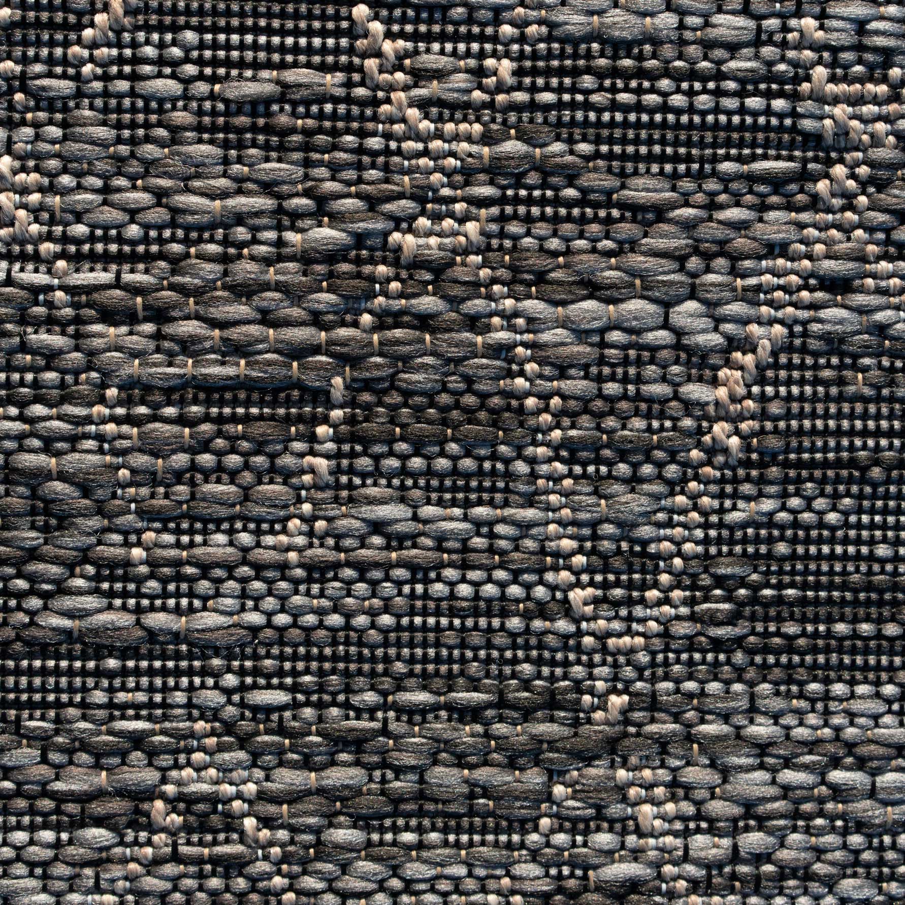 Scandi Grey Outdoor Rug - Pavillion