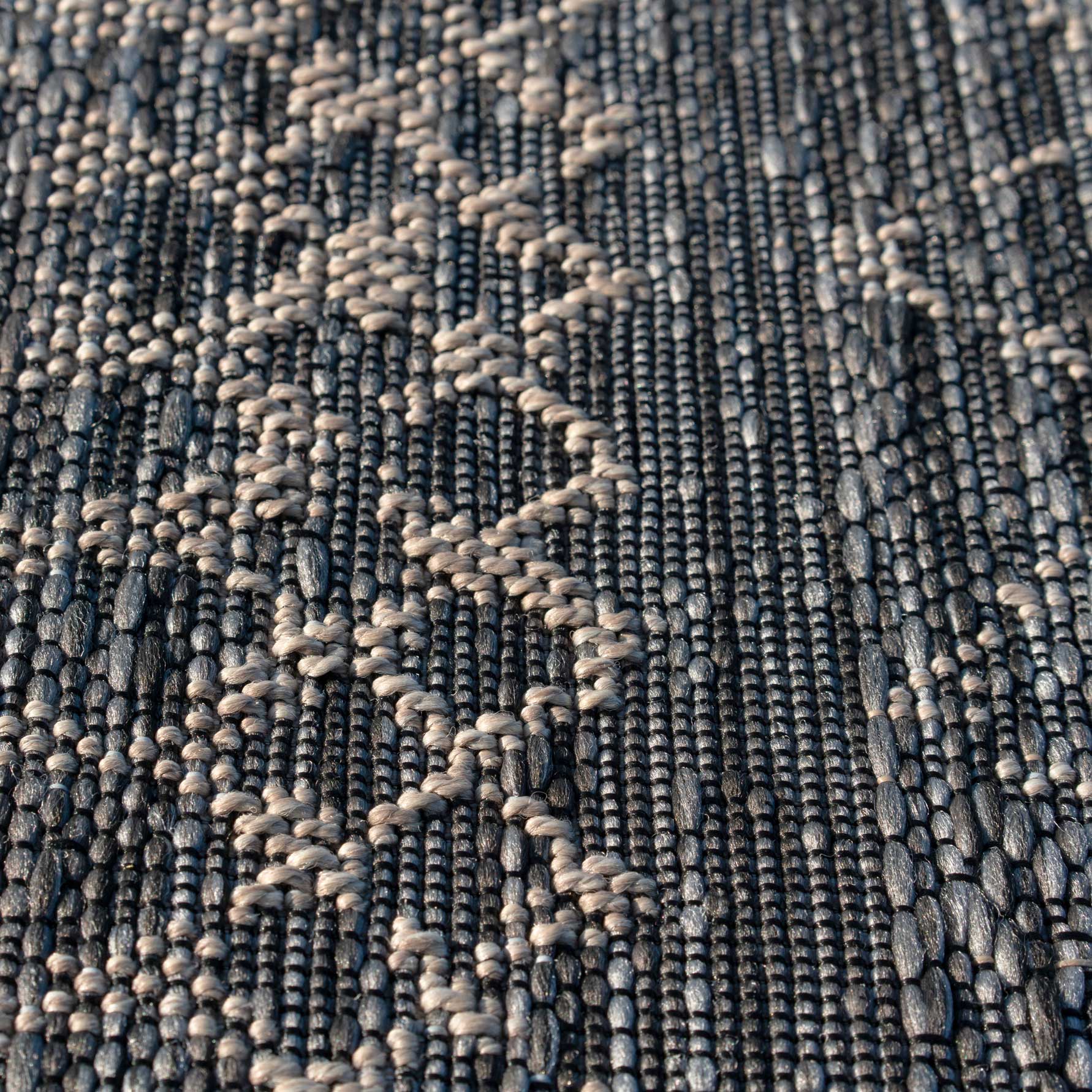 Scandi Grey Outdoor Rug - Pavillion