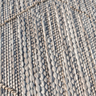 Beige Geometric Outdoor Rug - Pavillion