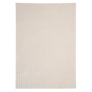 Soft Cream Boho Rug - Luma